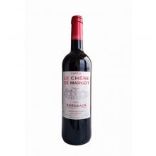 Vinho Château Le Chêne de Margot Bordeaux Tinto 750ml Vinho Château Le Chêne de Margot Bordeaux Tinto 750ml
